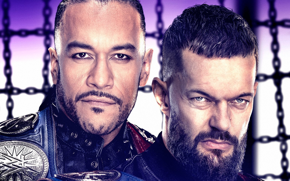 WWE 铁笼密室淘汰赛 下集