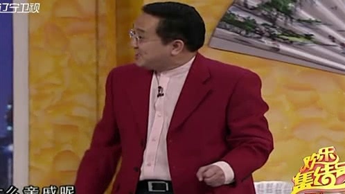 欢乐集结号 贴心儿女巧尽孝 有才编剧爱老妈