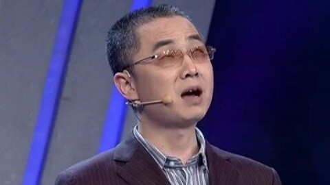 陕西卫视中国好商机 让盲人看得更远