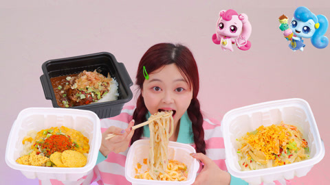 小伶玩具2024 奇妙萌可泡面基础版