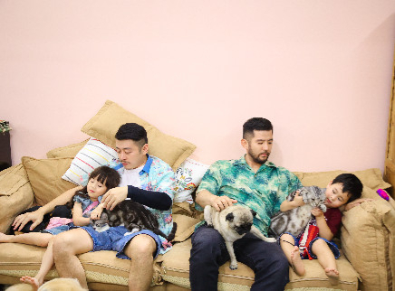 爸爸当家 第二季 会员加更：马立奥三喜美食守护