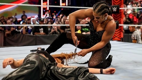 wwe美国职业摔角 WWE RAW 20220329 第1505期 英文原声