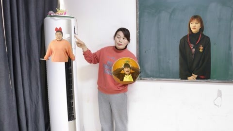 美女家务事 师生大战之捉迷藏，五分钟不被找到奖励1000包粘土，大家加油哦