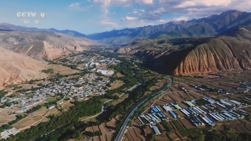 《海东抗震重建纪实》 第1集 生命