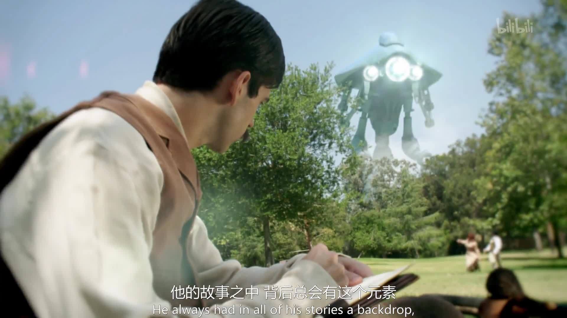 赫伯特·乔治·威尔斯