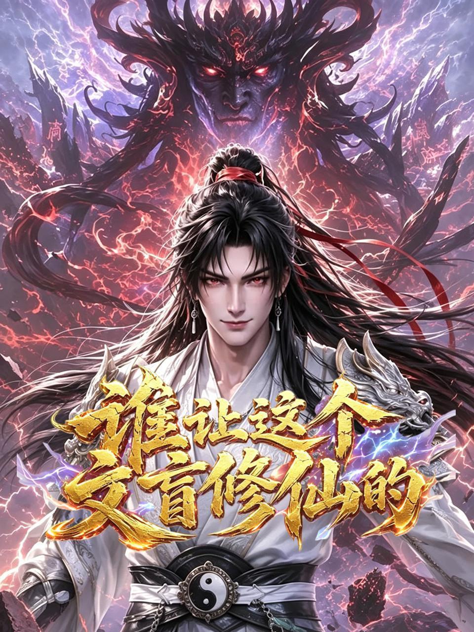 谁让这个文盲修仙的