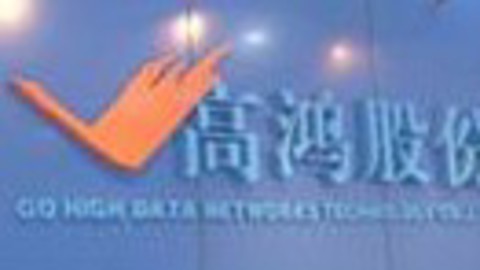 天生我财 最难堪的抛弃 高鸿股份