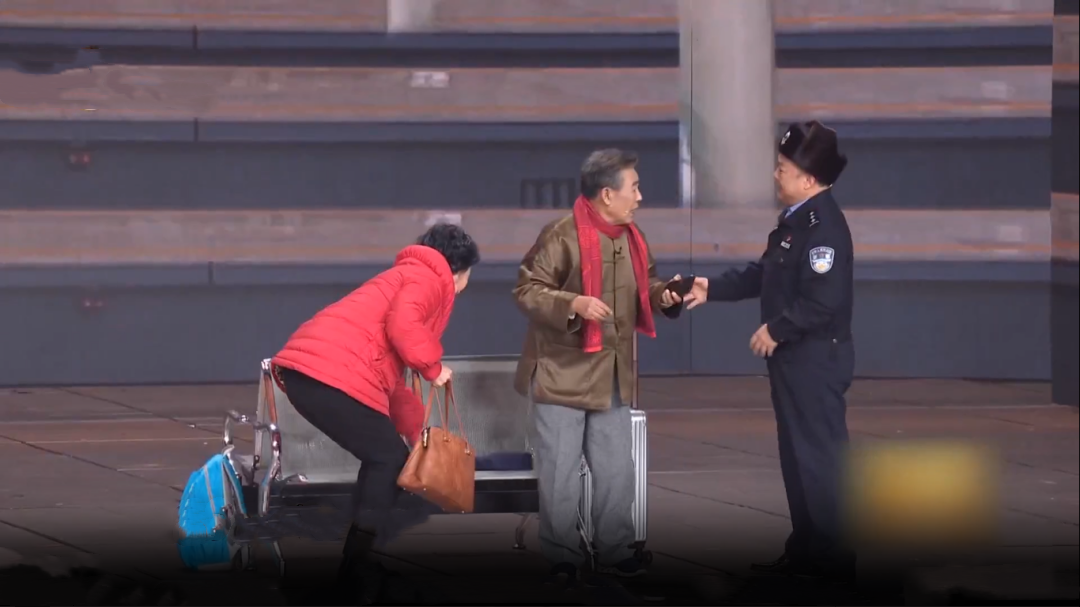 欢乐集结号 阖家团圆情意浓  努力奋斗梦飞扬
