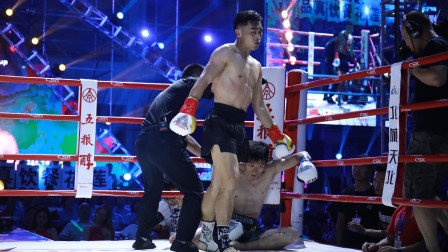 日本空山道开局很嚣张，结局却被少林弟子惨虐！