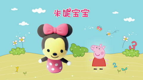 DIY手工创意制作大全 手工达人教你diy可爱米妮宝宝