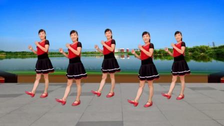 玫香广场舞《叫一声二奶奶》精选戏曲32步广场舞