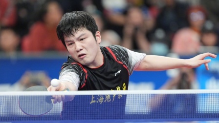 出国打球了！樊振东加盟德国联赛