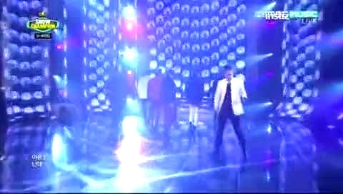 IU kiss&cry Doradora - MBC Music Show! Champion现场版 12/05/08-U-Kiss (UKiss)