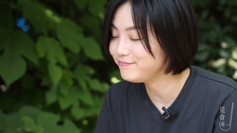 觅食迹 连汪涵都模仿不了他的面