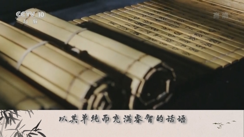 百家讲坛 《百家讲坛》 20221102 诗说先秦 19 赋诗言志化危机
