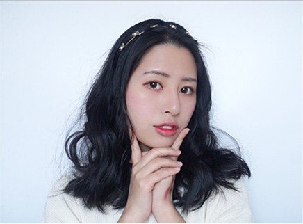 美芽 约会妆 教你痘印遮盖小技巧