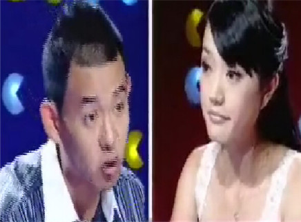 我不同意. 女人丑不丑谁说了算？