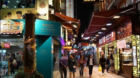 二更视频 我儿时的梦想丢在澳门了 我要去捡回来 720