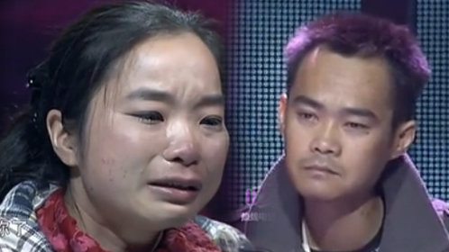 让爱作主 尿毒症丈夫与妻子配型成功却执意离婚
