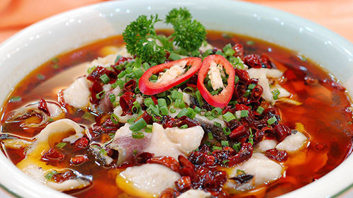 人气美食 吃货集结地！私房川菜探营记