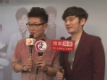 《向上吧！少年》视频报道 访谈 田源 钱枫采访
