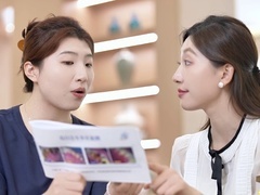大国品牌故事 护佑齿健 数字前行