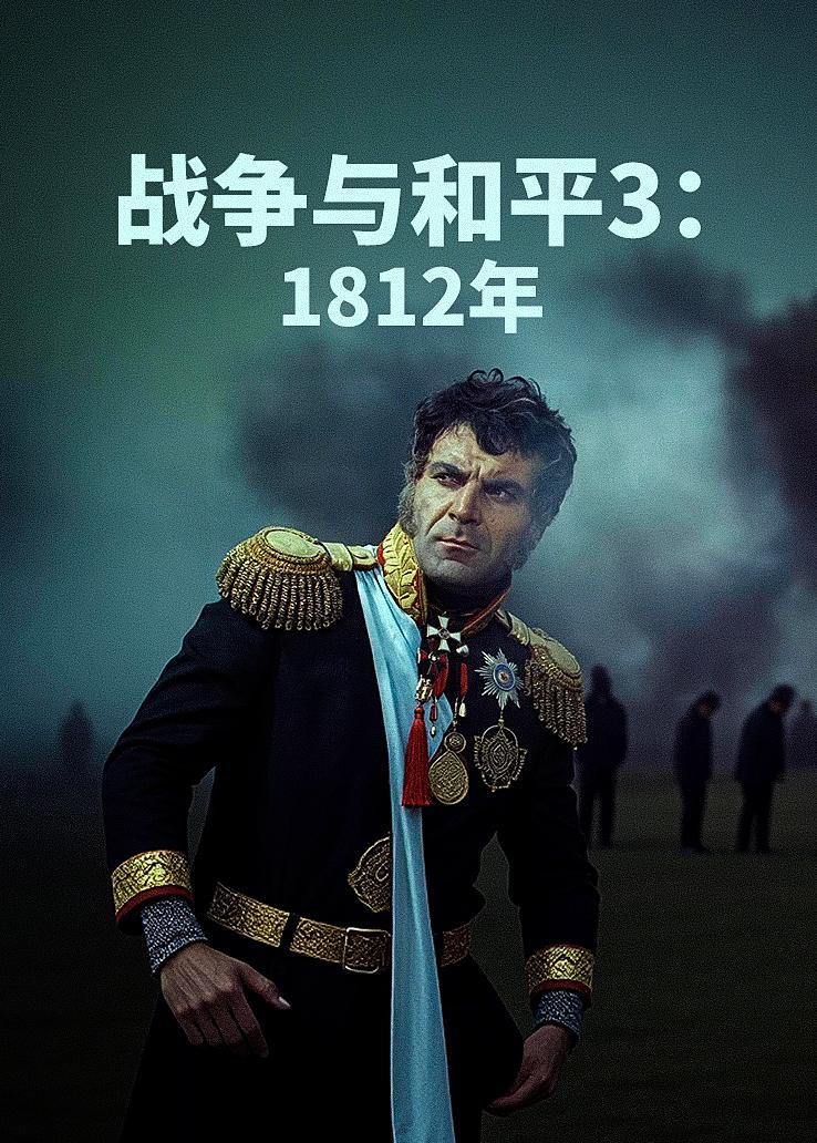 战争与和平3：1812年