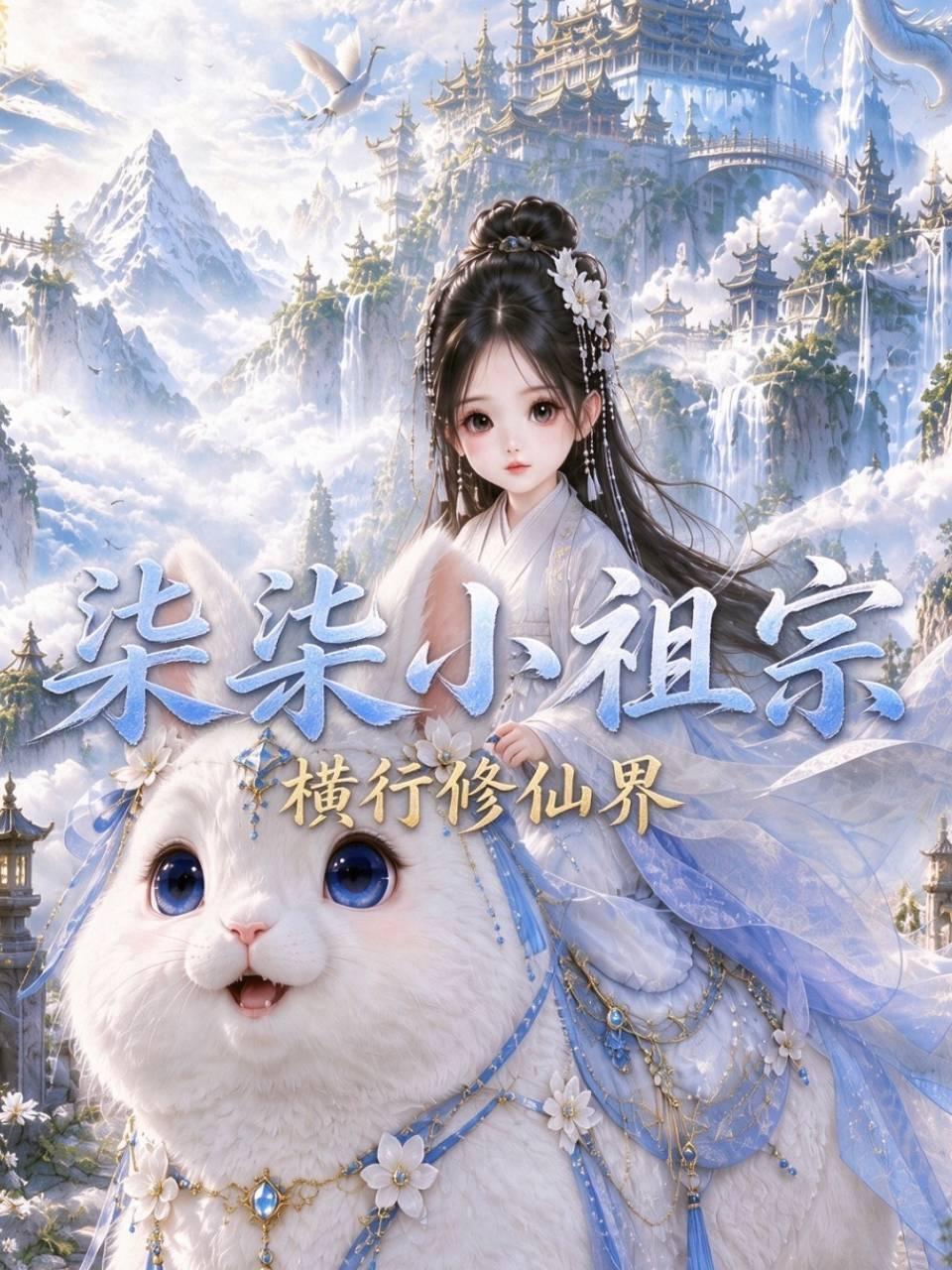 柒柒小祖宗横行修仙界