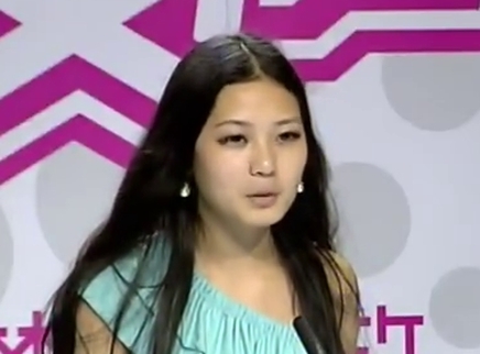 快乐女声2011 成都唱区预选赛第四场