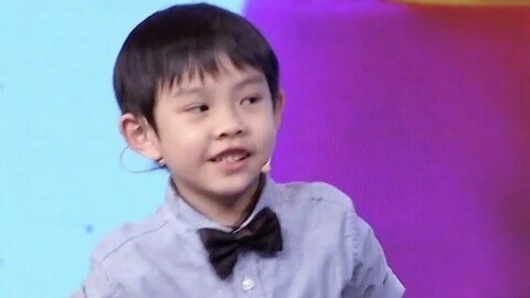 谁是世界叠杯冠军小萌娃的爸爸