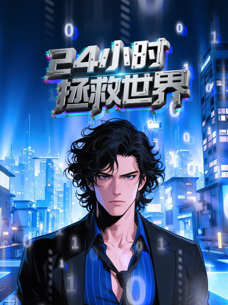24小时拯救世界