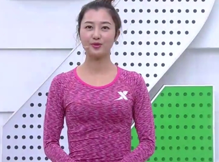 321动起来 瑜伽丰胸术 坚挺美胸练出来