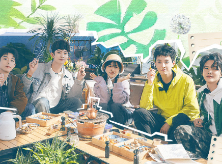 快乐的大人 第2期：去海边拍片头吧！