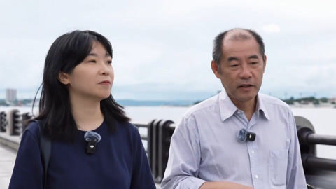 阅见山海第2季 九零后新锐作家重返家乡 在黑河开启阅见之旅