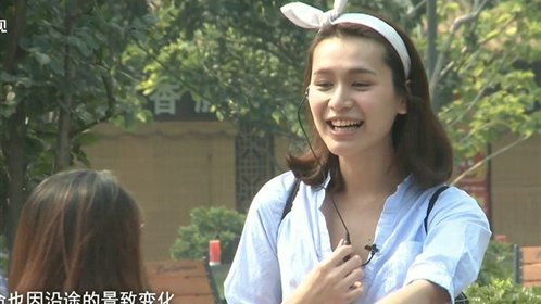 美丽救兵 时尚超模优雅变身