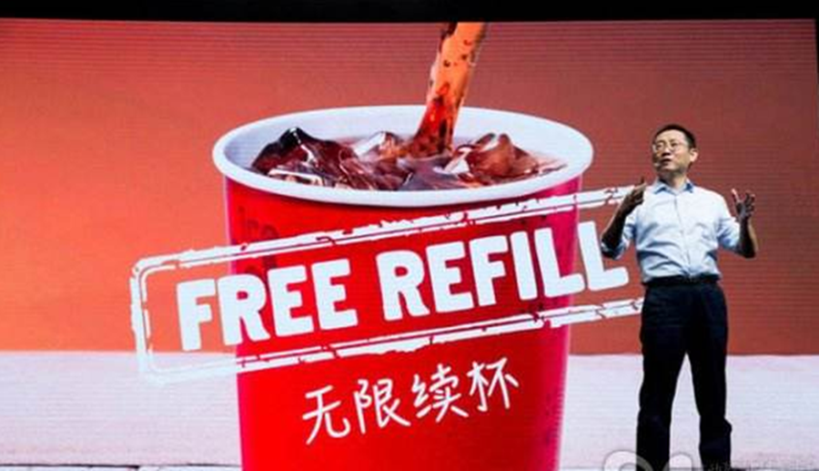 经济学家揭露无限续杯暗藏的餐饮行业杀机！