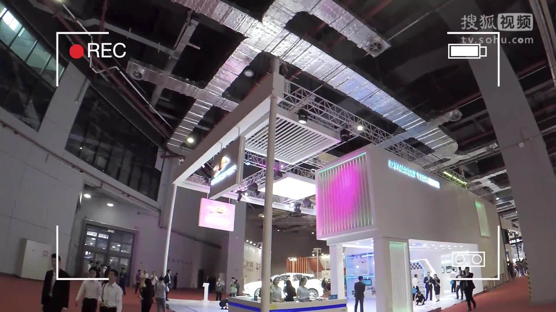 视知车学院 除了保时捷和众泰的尬遇，2017上海车展还有啥亮点？