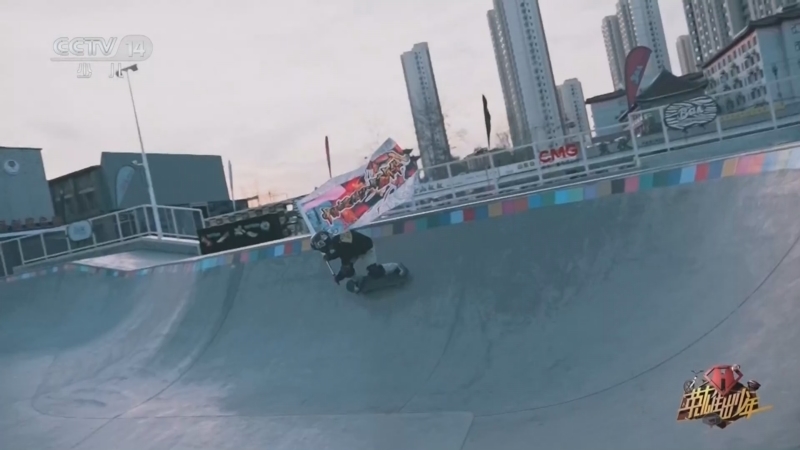 《英雄出少年》 20251228 中国极限少年嘉年华