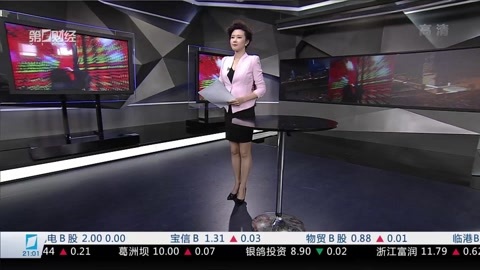 财经夜行线 财经夜行线20170602