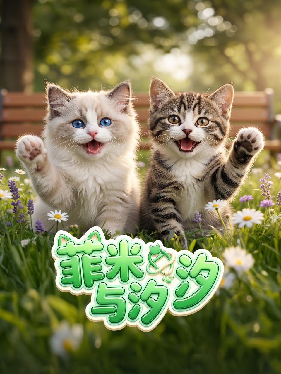 菲米与汐汐