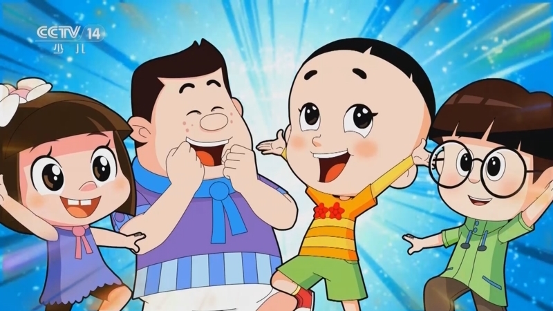 动画大放映 《动画大放映》 20241225 15:00