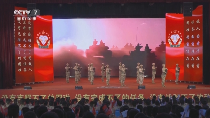 谁是终极英雄 《谁是终极英雄》 20240107 无坚不摧金刚鑽 国防知识挑战赛走进金刚钻部队
