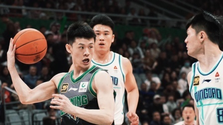 2024-2025赛季CBA战况 CBA-张镇麟19+7+6杨瀚森21+8 辽宁锁定季后赛