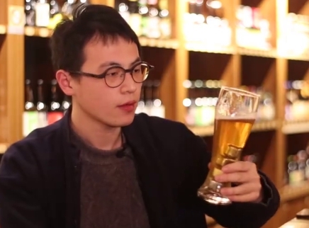 觅食迹 桂花酿的酒 一生只爱这一口