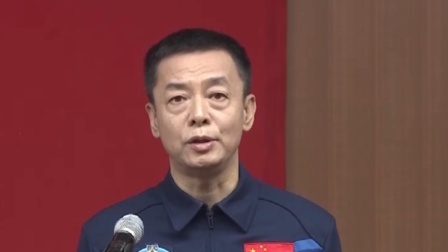 @所有人 航天员邓清明：无论年龄多大，能够被祖国需要就是最幸福的
