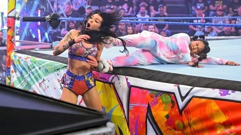 wwe美国职业摔角 WWE NXT 20220309 第666期 中文原声