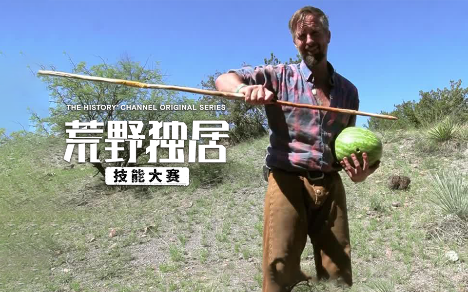 大型猎物猎杀武器