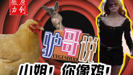 驴哥说 第一季 小姐你像鸡 偶遇春晚导演吕逸涛 16