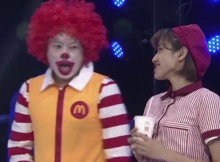 肯德基VS麦当劳谁把住你的胃