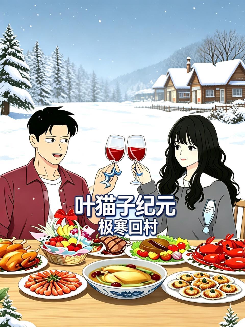 叶猫子纪元之极寒回村